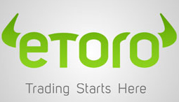 le logo de eToro
